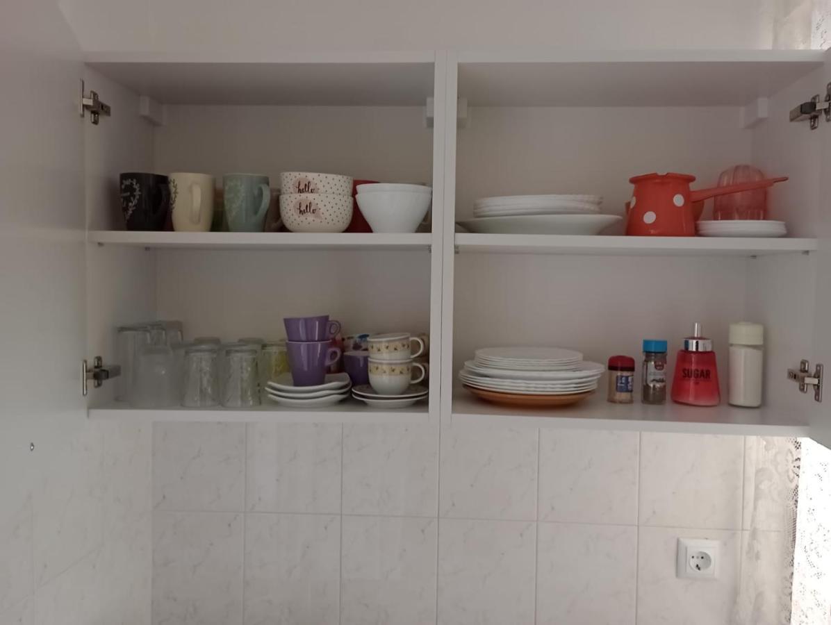 Apartmani Valentino Makarska Buitenkant foto