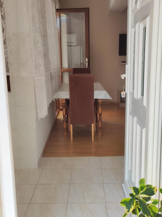 Apartmani Valentino Makarska Buitenkant foto